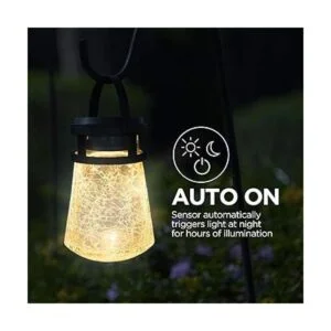 Home Zone Luces solares de seguridad para el camino 3000