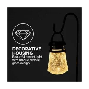 Home Zone Luces solares de seguridad para el camino 3000