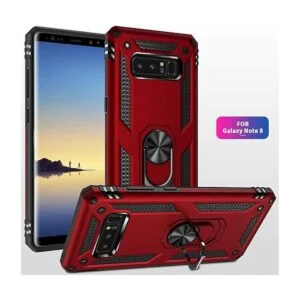 Carcasa de grado militar para Samsung Galaxy Note 8 de 360_3