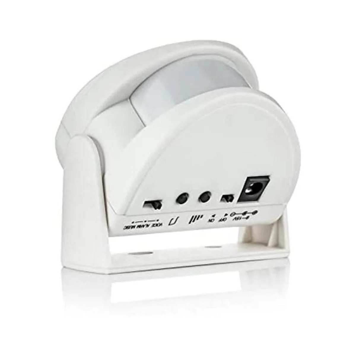 KERUI Timbre de puerta inalámbrico alarma de seguridad_1