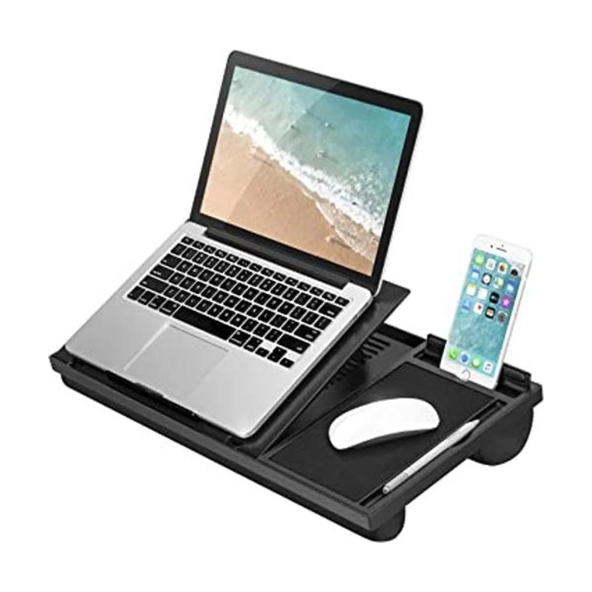 LapGear Ergo Pro Soporte para portátil con 20 ángulos_1