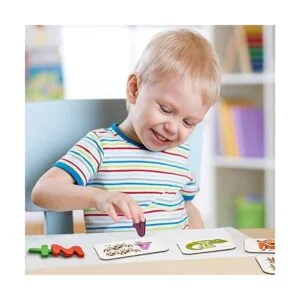 LIKEE Tarjetas flash con números del alfabeto_6