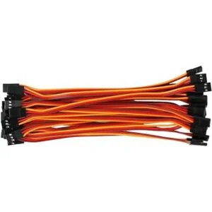 OliYin 20 cables de extensión de cable macho a macho de