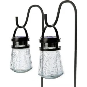 Home Zone Luces solares de seguridad para el camino 3000