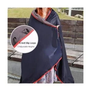 REDCAMP Manta Stadium impermeable grande resistente al_3