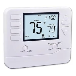 Heagstat H725 Termostato de bomba de calor programable de