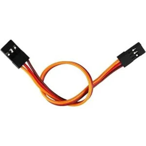 OliYin 20 cables de extensión de cable macho a macho de