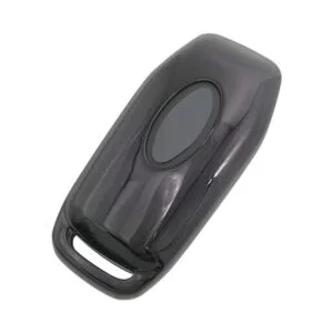 Alegender Funda para llave de automóvil de TPU para Ford_6