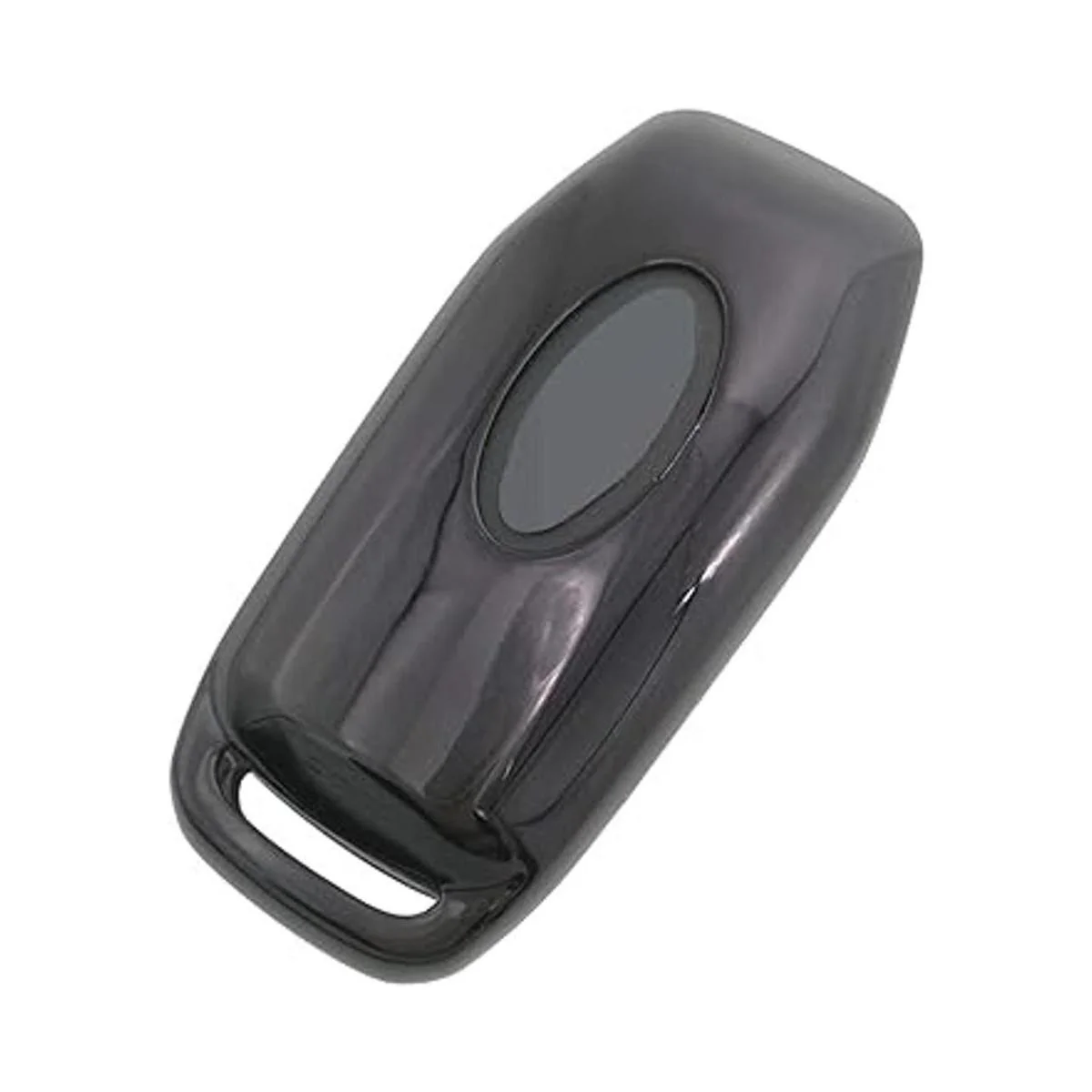 Alegender Funda para llave de automóvil de TPU para Ford_6