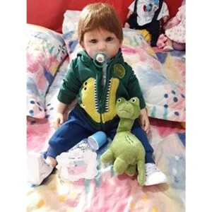 Muñeca Angelbaby de 24.0 in para niño recién nacido_4