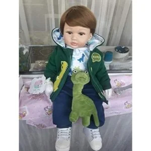 Muñeca Angelbaby de 24.0 in para niño recién nacido_3