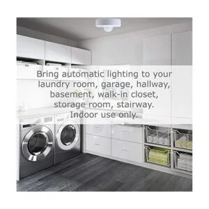 J.LUMI YCA1001 Interruptor de sensor de movimiento de_4