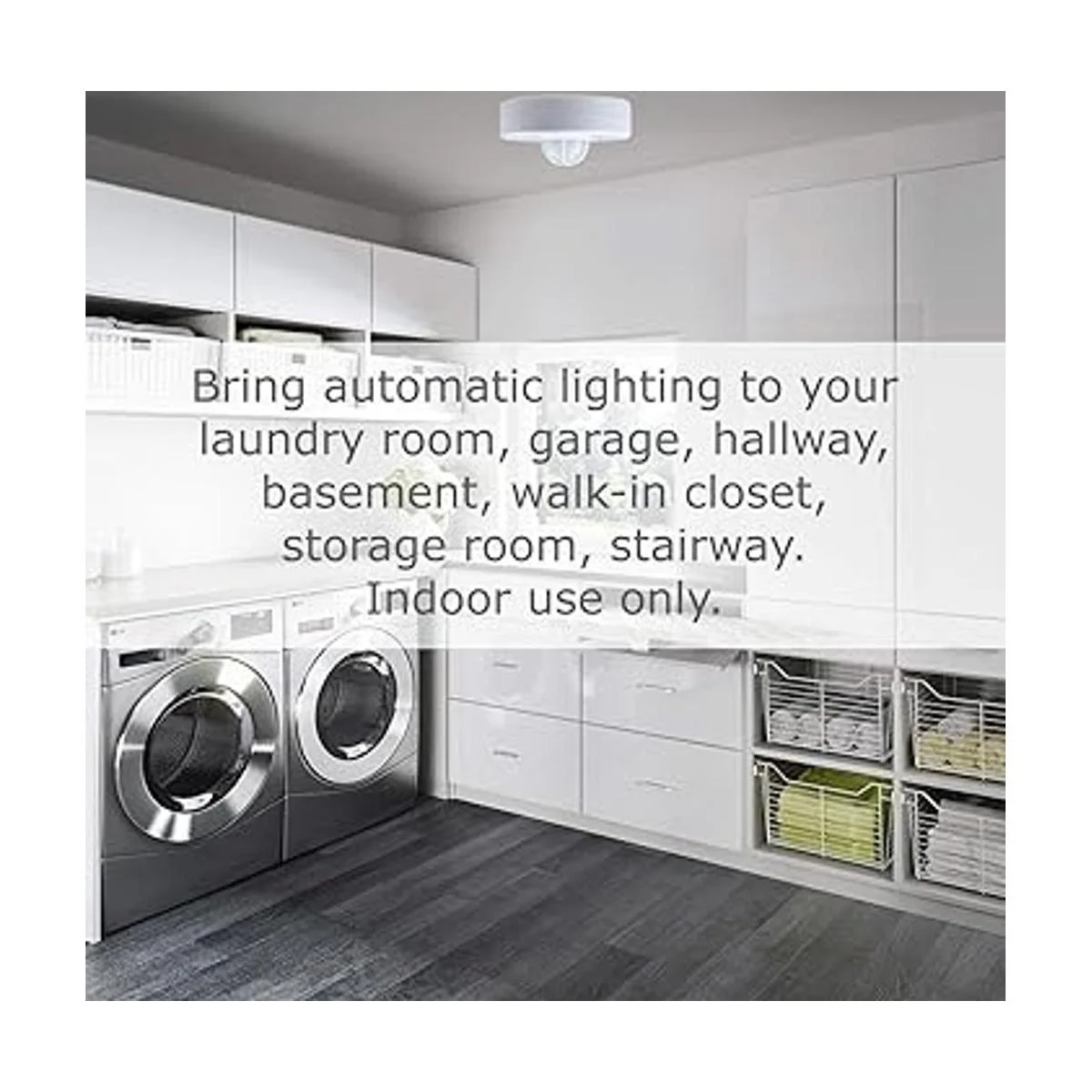 J.LUMI YCA1001 Interruptor de sensor de movimiento de_4