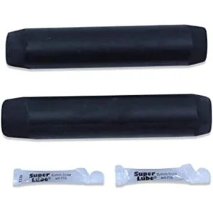 Extensiones de parachoques traseras de repuesto para Jeep_1