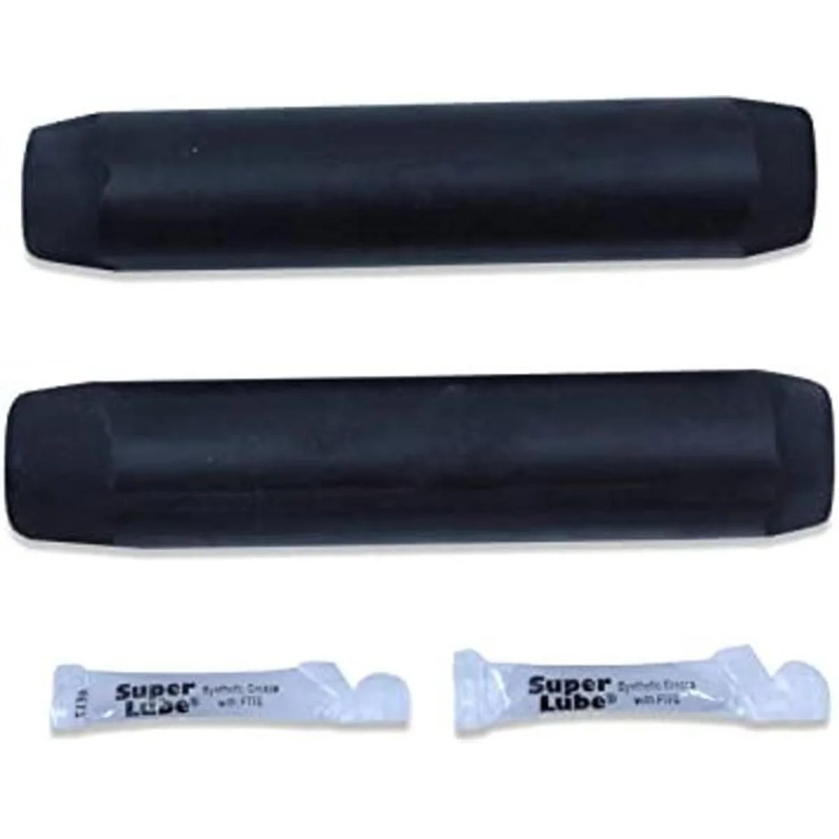 Extensiones de parachoques traseras de repuesto para Jeep_1