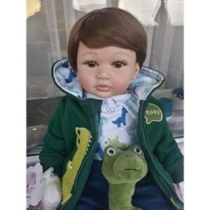 Muñeca Angelbaby de 24.0 in para niño recién nacido_2