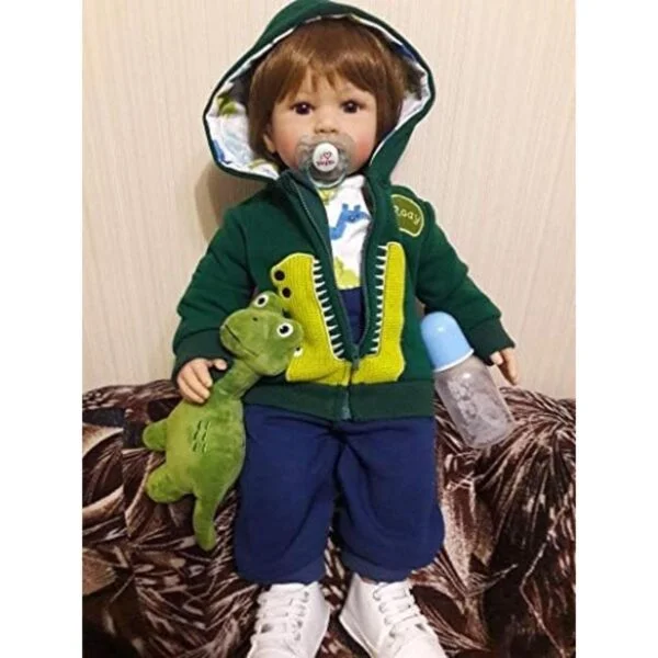 Muñeca Angelbaby de 24.0 in para niño recién nacido_5