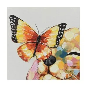 SEVEN WALL ARTS Arte de pared para perro bonita pintura_3