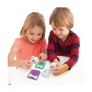PlayMonster Fuzzikins Dozy Dogs Craft Playset