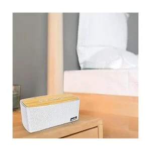 COMISO Altavoces Bluetooth altavoz inalámbrico portátil_5