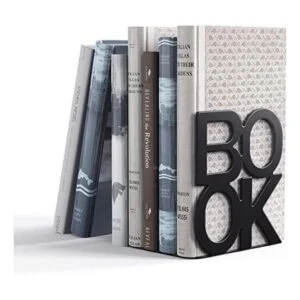 Extremos de libro Soportes decorativos de metal para_1