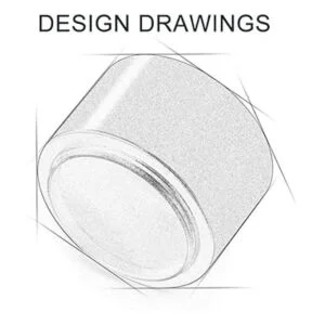 Parasol de metal con rosca de 2.047 in para cámara Canon_4