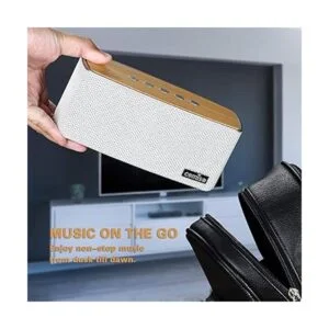 COMISO Altavoces Bluetooth altavoz inalámbrico portátil_6