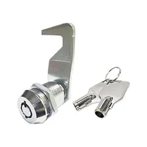 Homak Cerradura tubular de repuesto para caja de_1