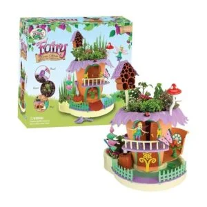 My Fairy Garden Nature Cottage Juego de cultivo y juego_5