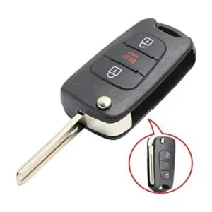 Beefunny Llavero remoto de repuesto para coche Kia_1