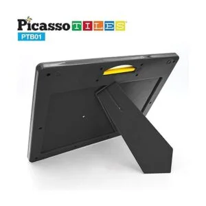 PicassoTiles Tablero de dibujo magnético de 12 x 10_5