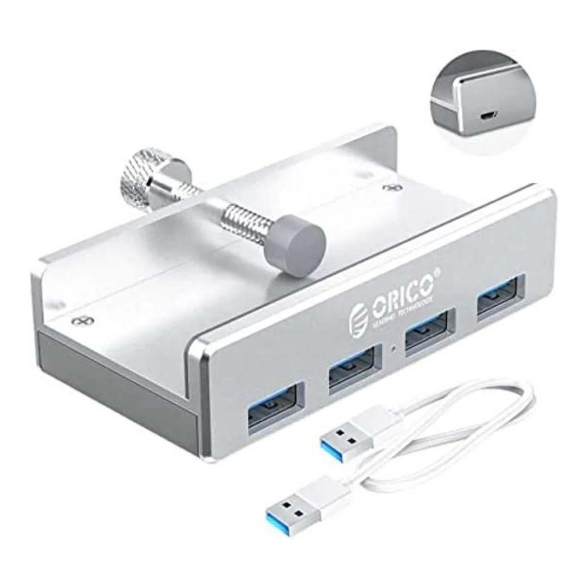 ORICO Adaptador de abrazadera de concentrador USB 3.0_1