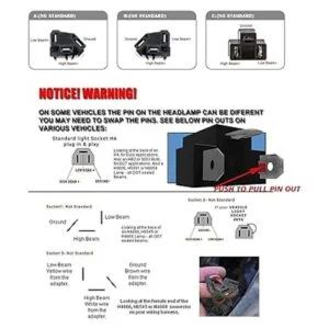 Lámpara de repuesto para faros delanteros_3