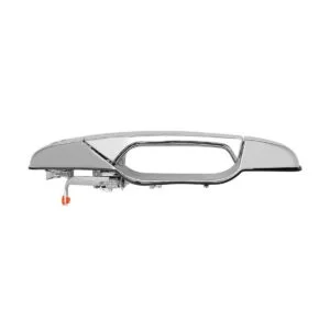 Manija de puerta exterior cromada delantera izquierda del_6