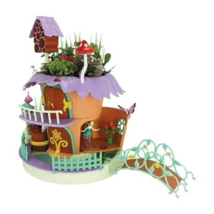 My Fairy Garden Nature Cottage Juego de cultivo y juego_2