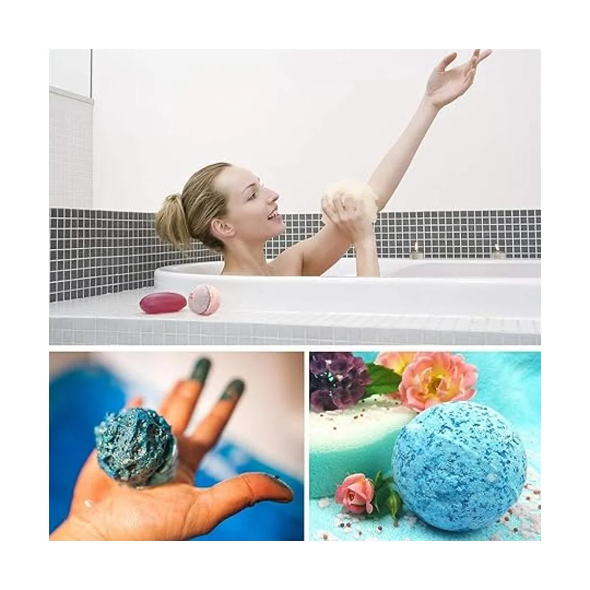 Tinte de resina epoxi polvo de mica 18 pigmentos de_6