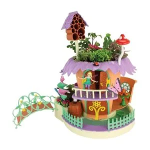 My Fairy Garden Nature Cottage Juego de cultivo y juego_3