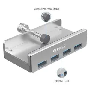 ORICO Adaptador de abrazadera de concentrador USB 3.0_2