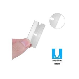 Cuchillas de afeitar industriales de un solo filo JIKIOU_2