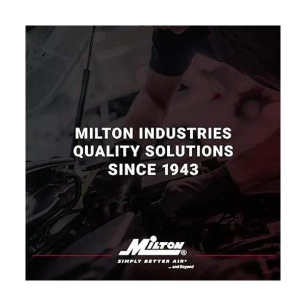 Milton S1750 Acoplador de escape de seguridad cuerpo de_6