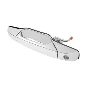 Manija de puerta exterior cromada delantera izquierda del_1