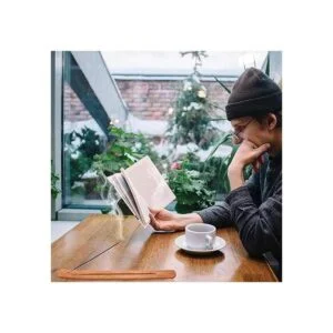 Boao 5 piezas de varillas de incienso soporte quemador de