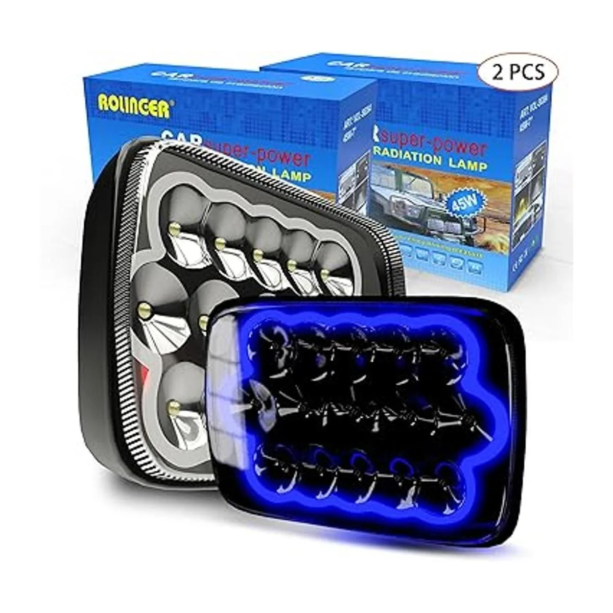 Lámpara de repuesto para faros delanteros_2