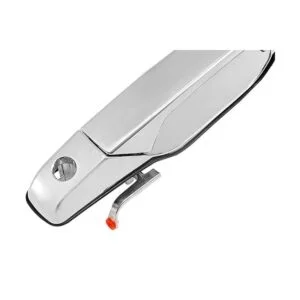 Manija de puerta exterior cromada delantera izquierda del_5