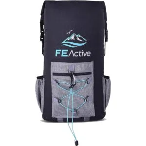 FE Active Waterproof Cooler Backpack 35L Ice Soft Cooler_1