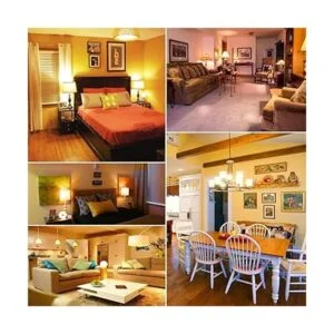 Color Changing Light Bulb RGB LED Light Bulbs Dimmable_2