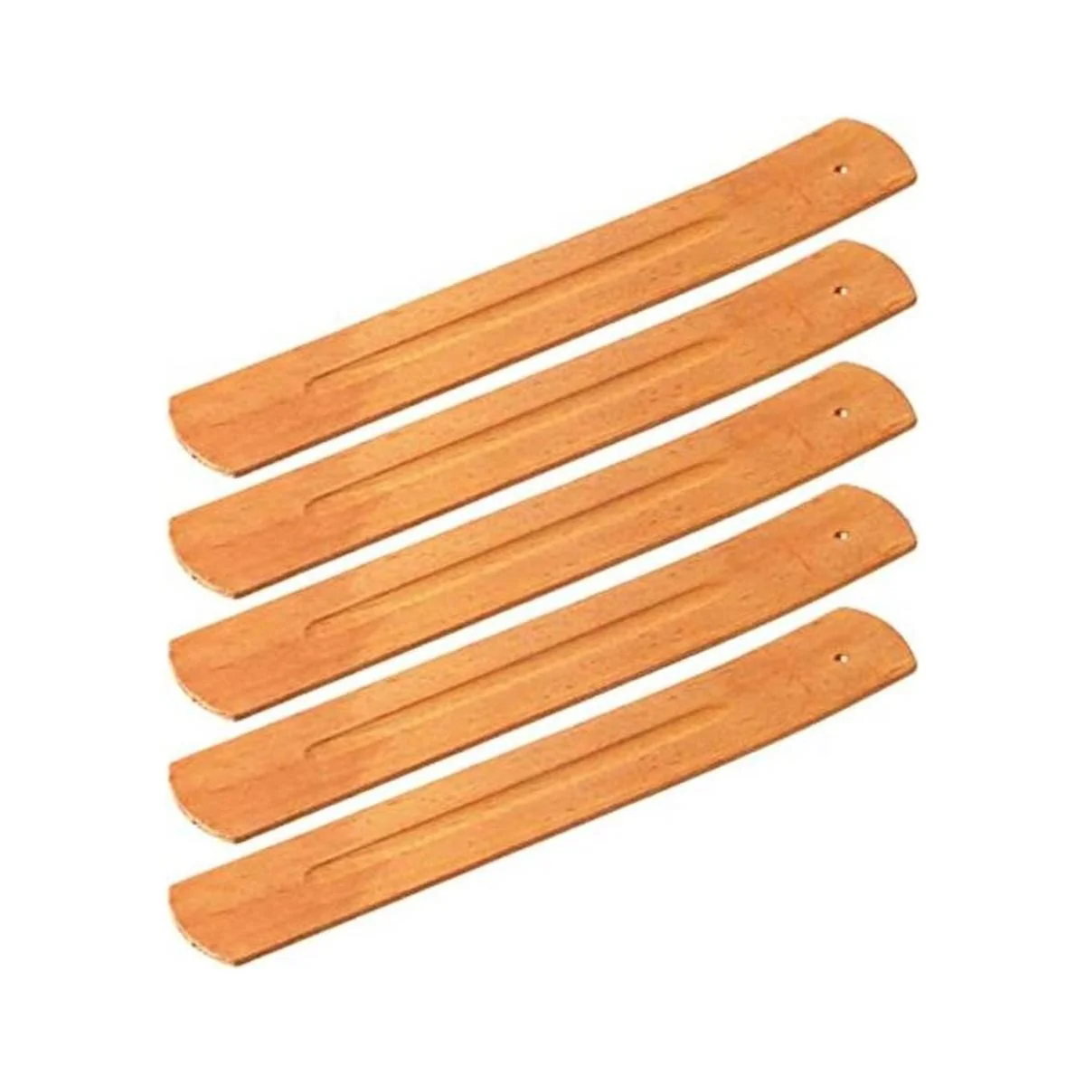 Boao 5 piezas de varillas de incienso soporte quemador de