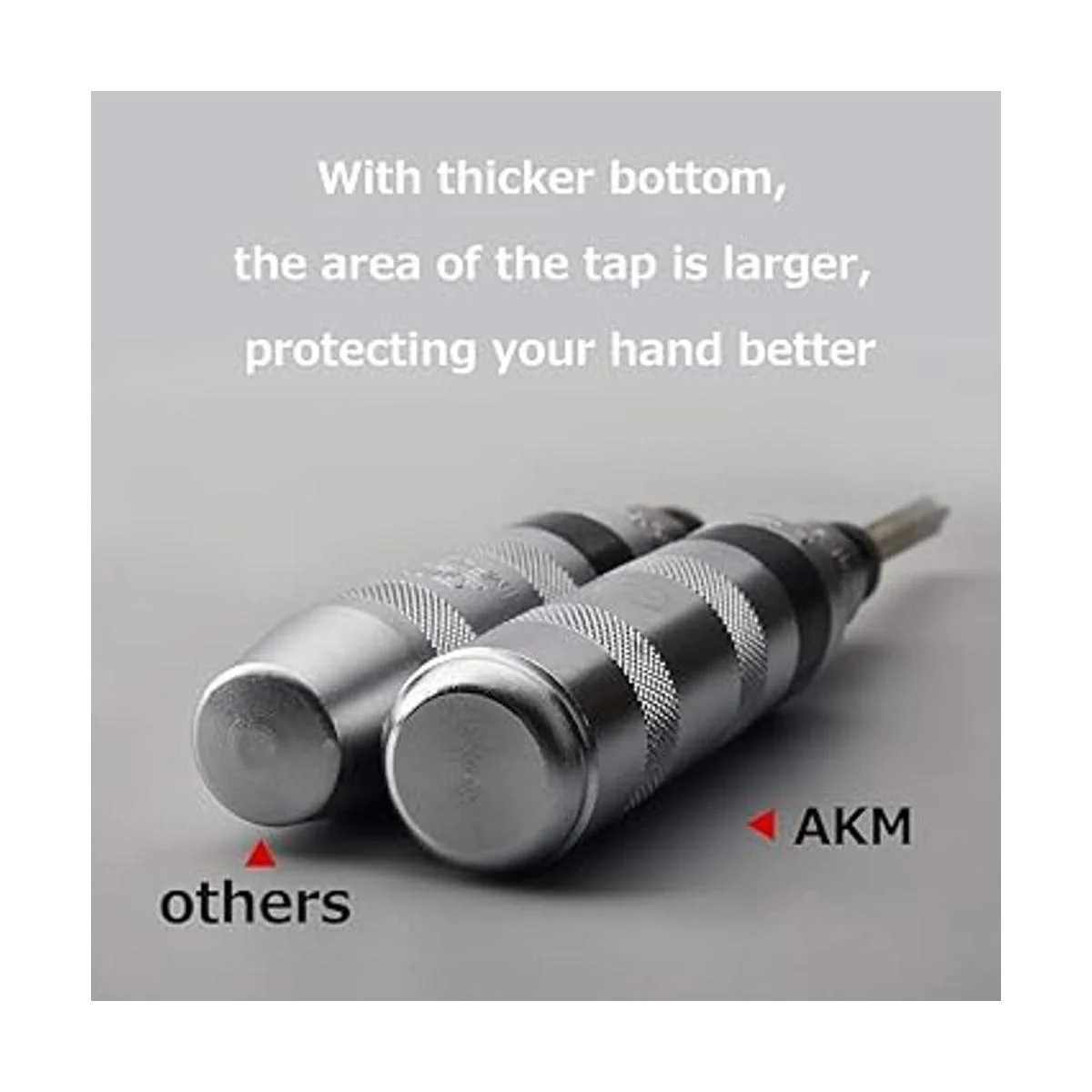 AKM Juego de destornilladores de impacto reversibles_6