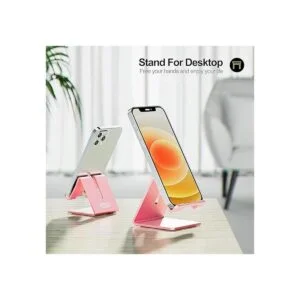 Soporte de escritorio para teléfono celular base de_2