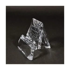 COM.TOP Soporte de acrílico para smartphone soporte para_3